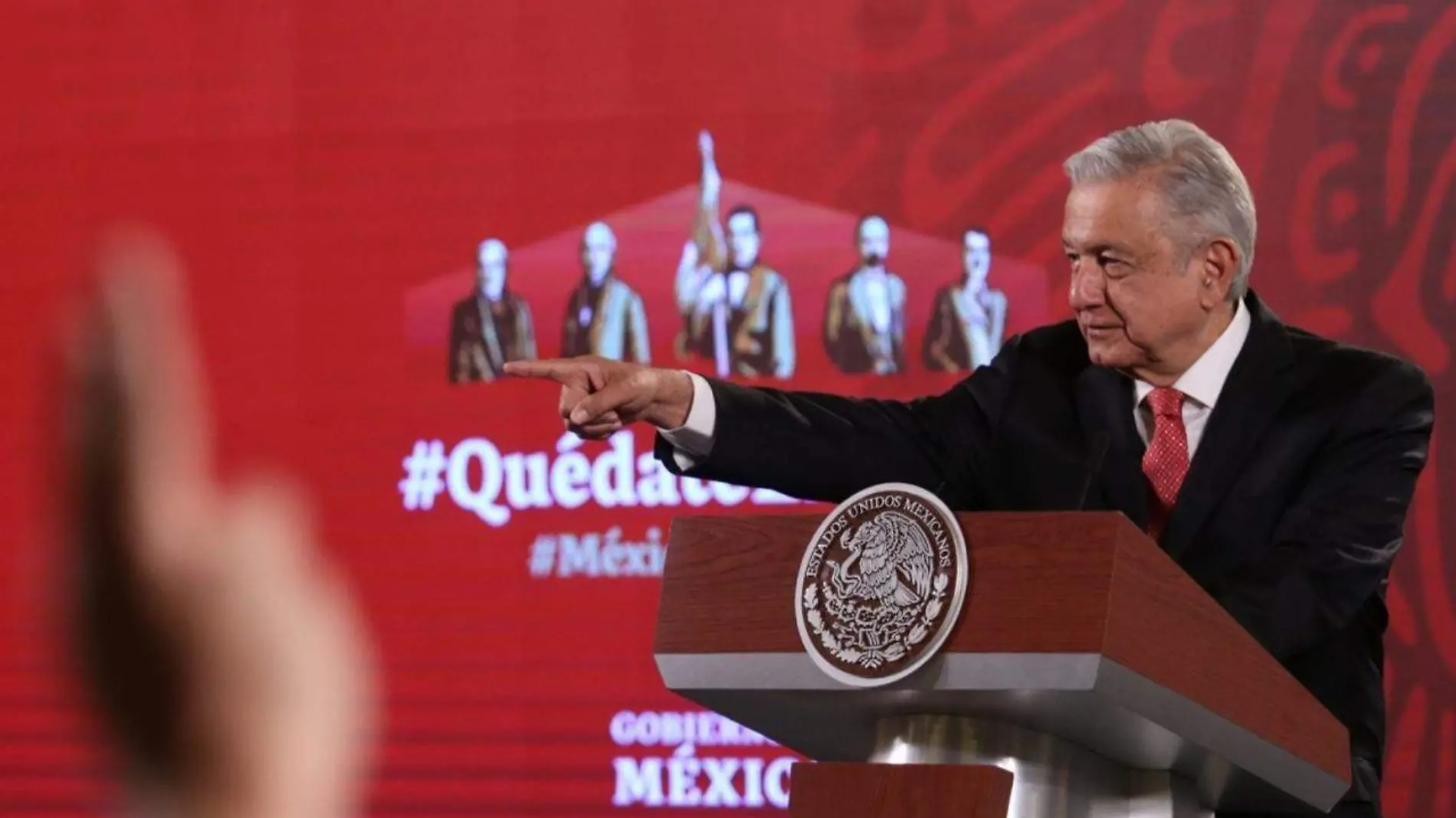 AMLO juicio expresidentes